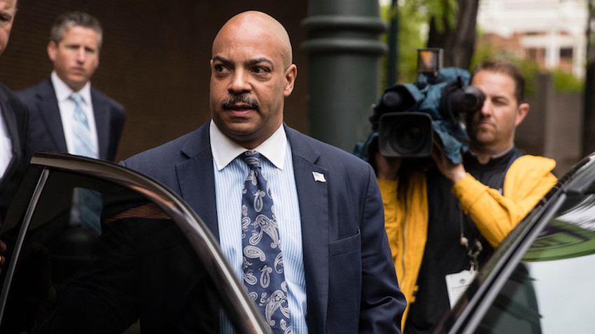 Ex-Philly District Attorney Seth Williams Released From Prison Early