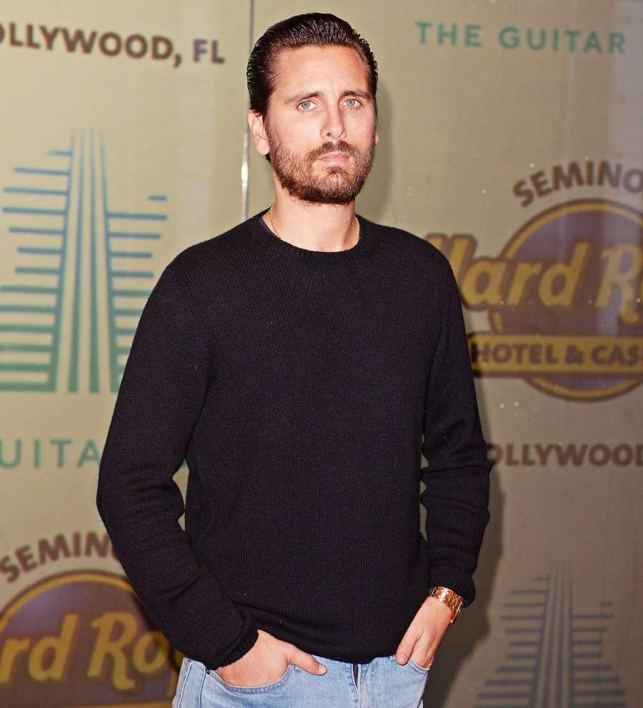 Scott Disick Checks Into Colorado Rehab for Substance Abuse