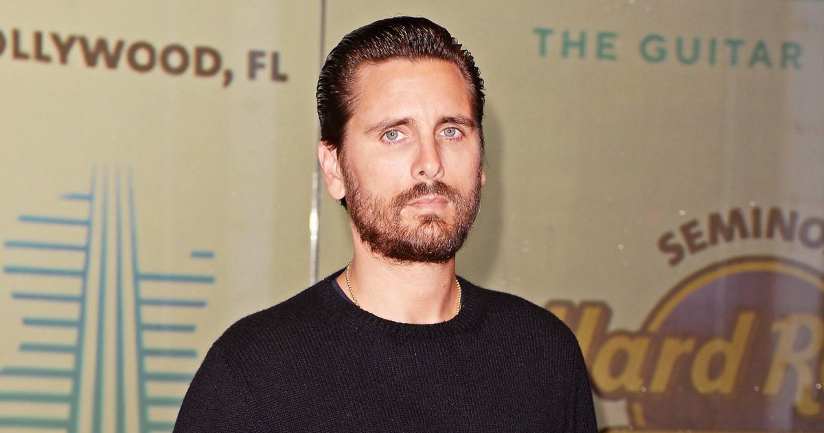 Scott Disick Checks Into Colorado Rehab for Substance Abuse