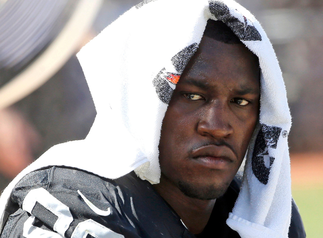 Cowboys’ Aldon Smith: My grandmother helped save my life