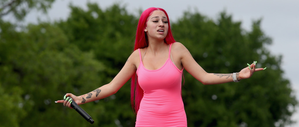 Bhad Bhabie Reportedly Enters Rehab For Prescription Drug Addiction