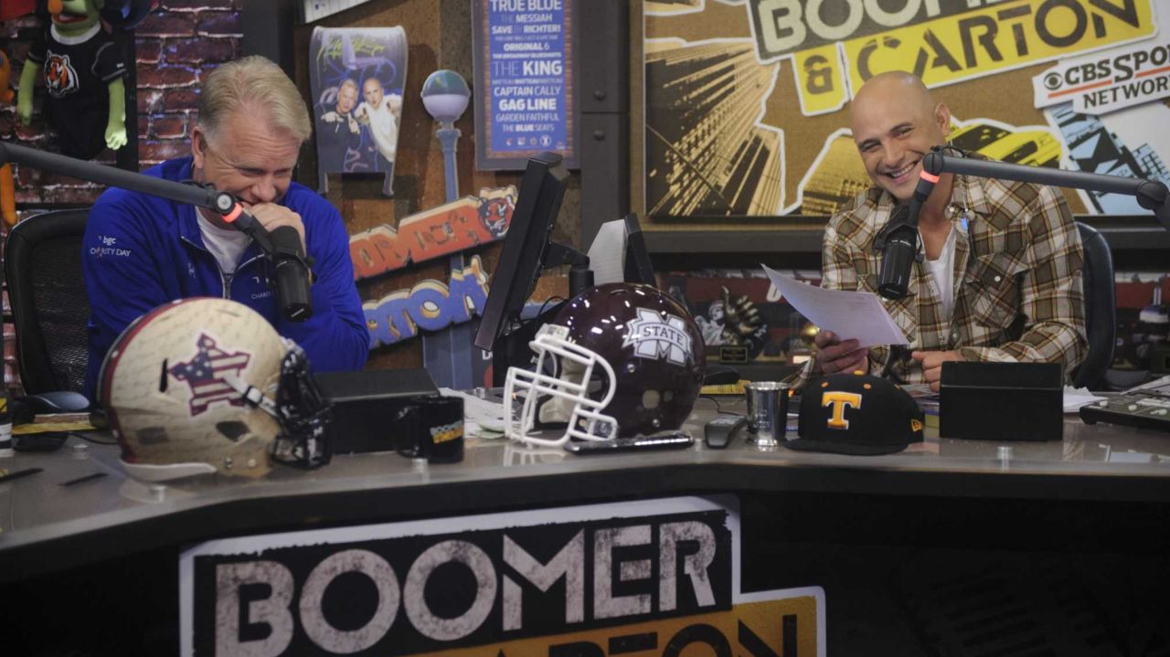 Boomer Esiason says Craig Carton deserves a second chance