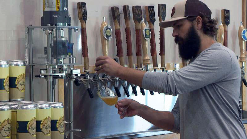 Meet The Appalachians Tapping Into The Craft Beer And Spirits Industry