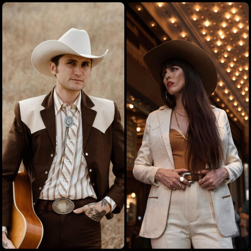 On The String: Jaime Wyatt And Jesse Daniel Offer Bared Souls And Heavy Twang